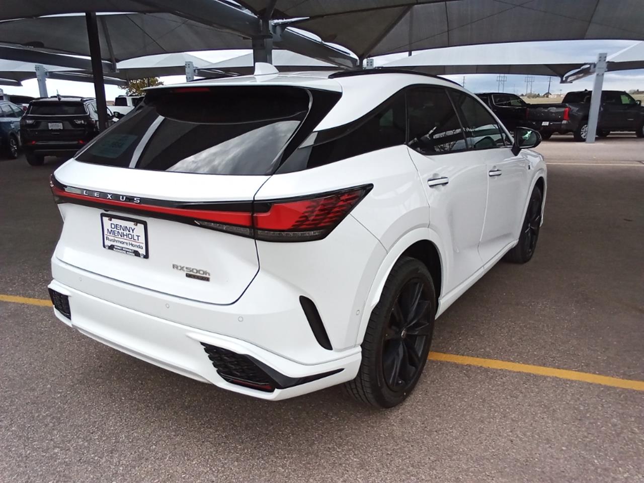 2023 Lexus RX 500h