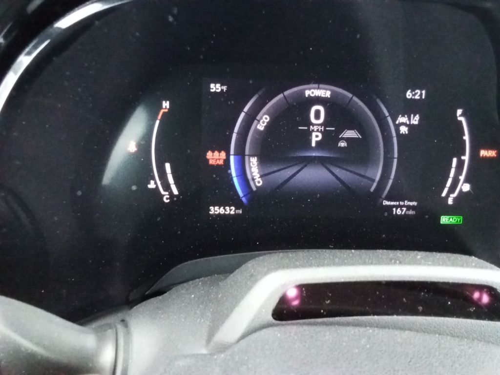 2023 Lexus RX 500h