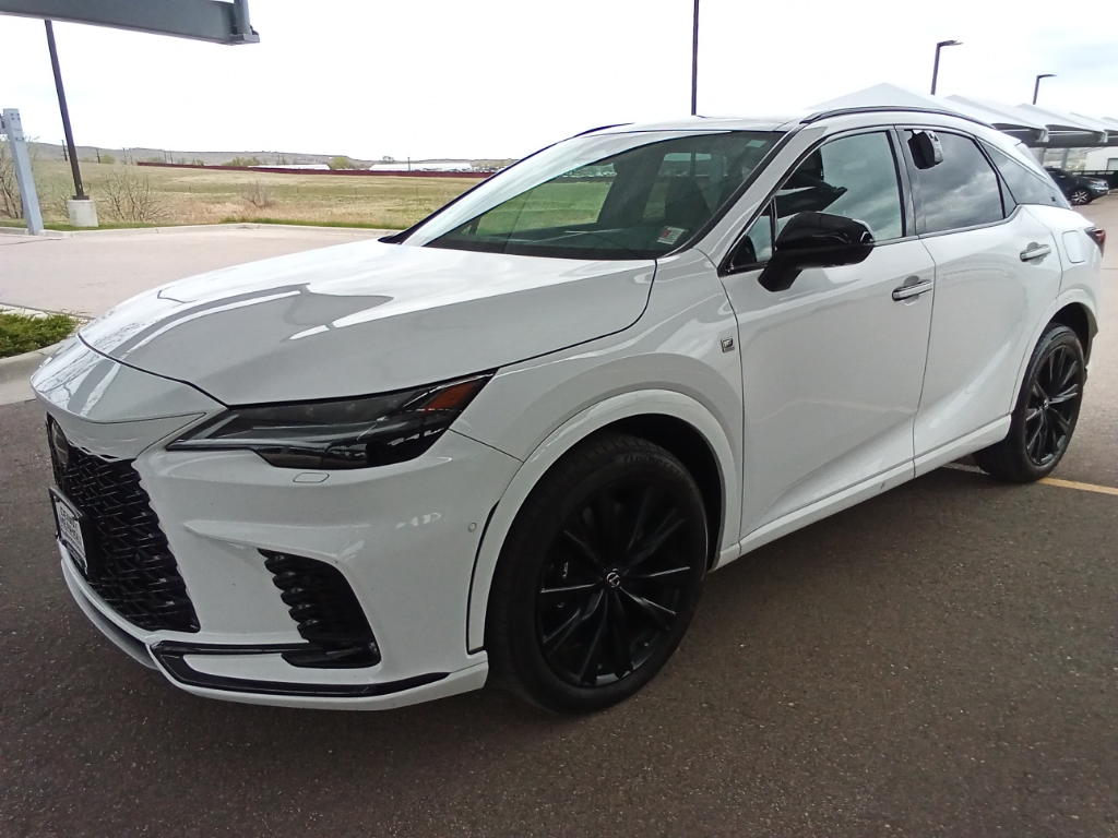2023 Lexus RX 500h
