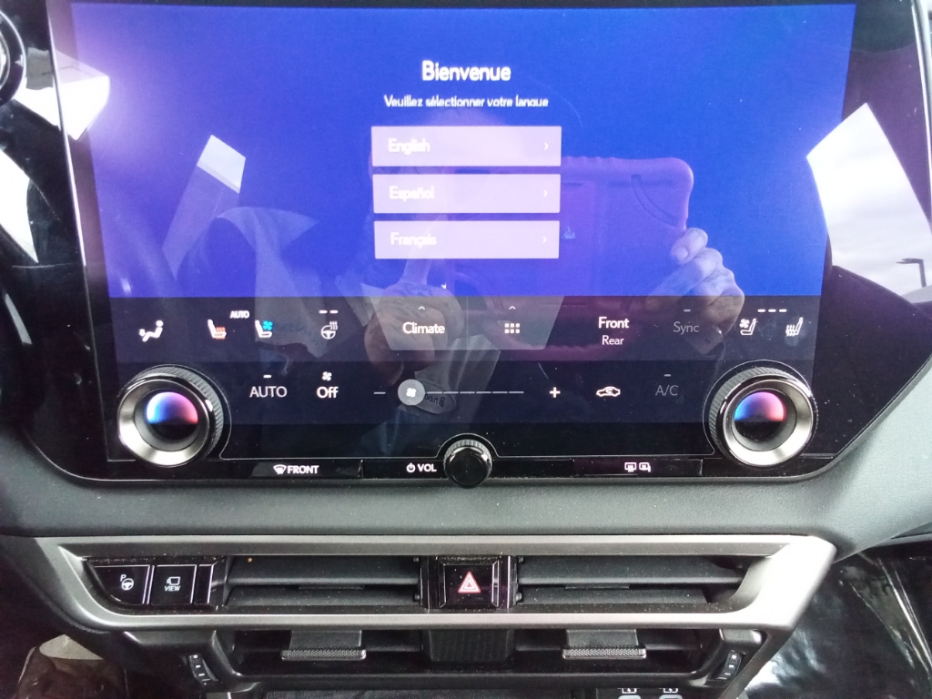 2023 Lexus RX 500h