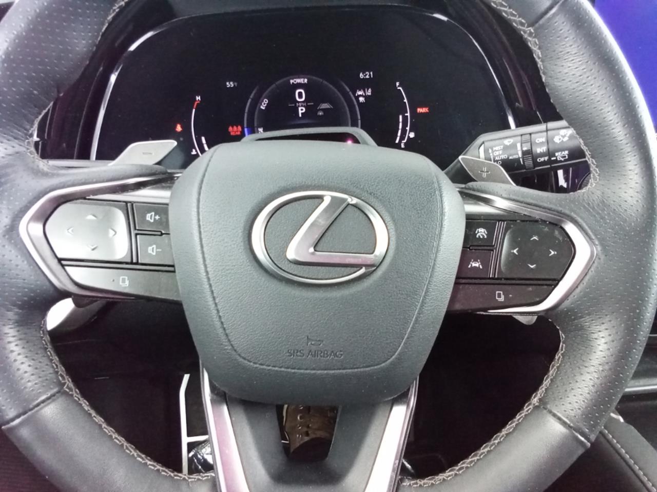 2023 Lexus RX 500h