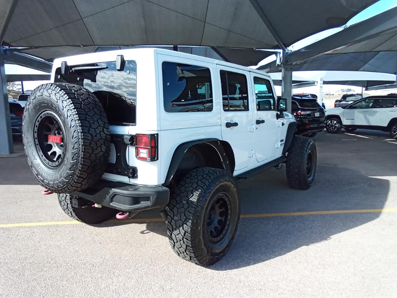 2017 Jeep Wrangler