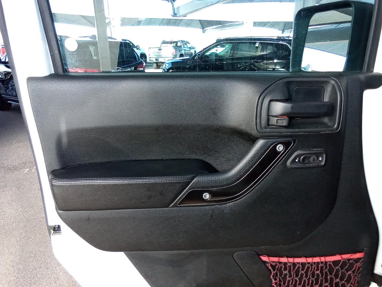 2017 Jeep Wrangler