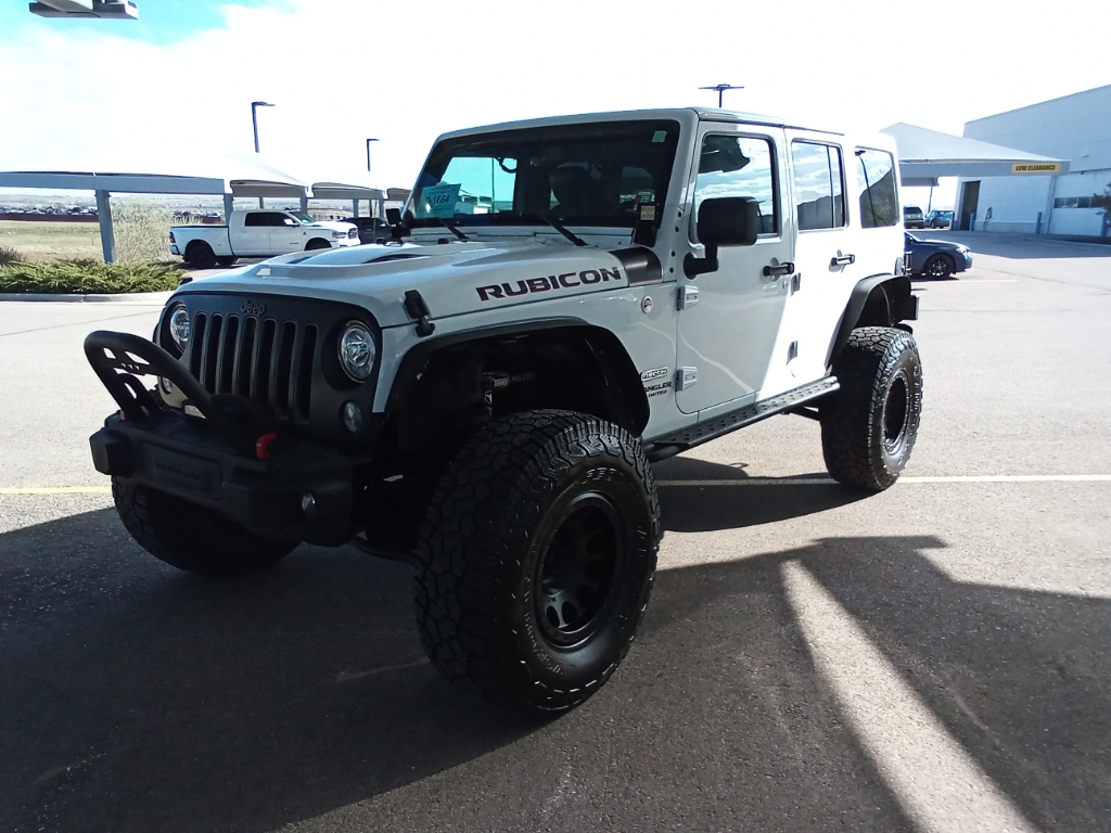 2017 Jeep Wrangler