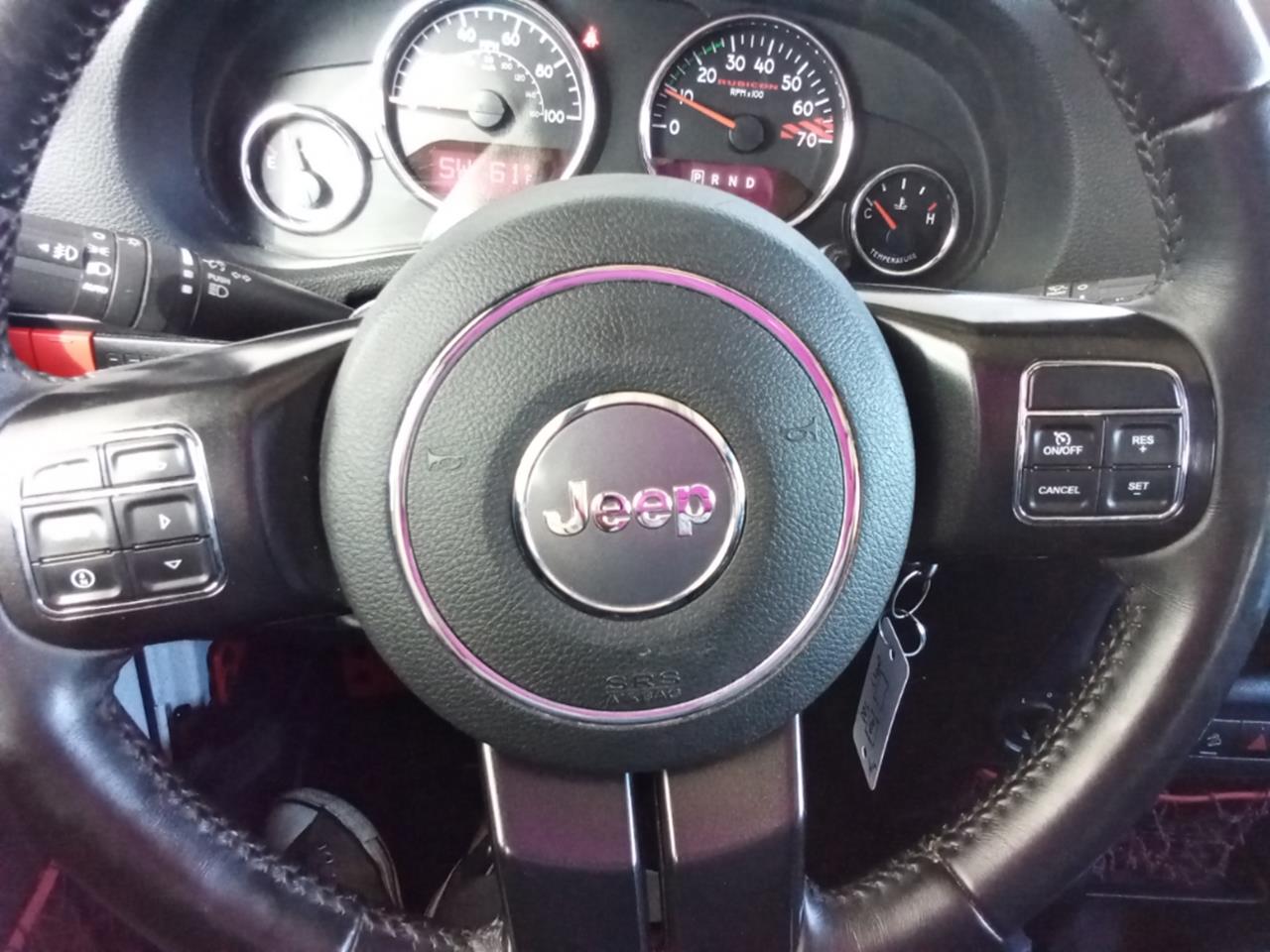 2017 Jeep Wrangler