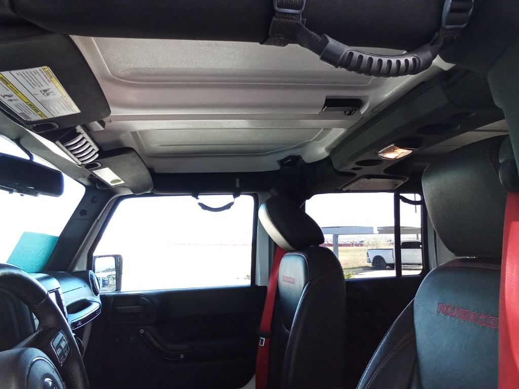 2017 Jeep Wrangler