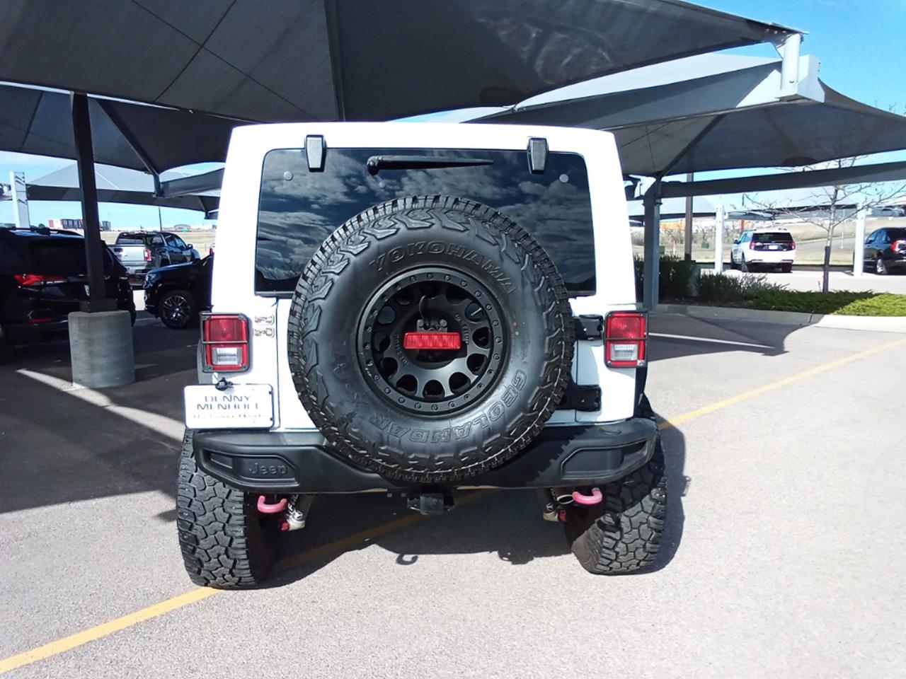 2017 Jeep Wrangler