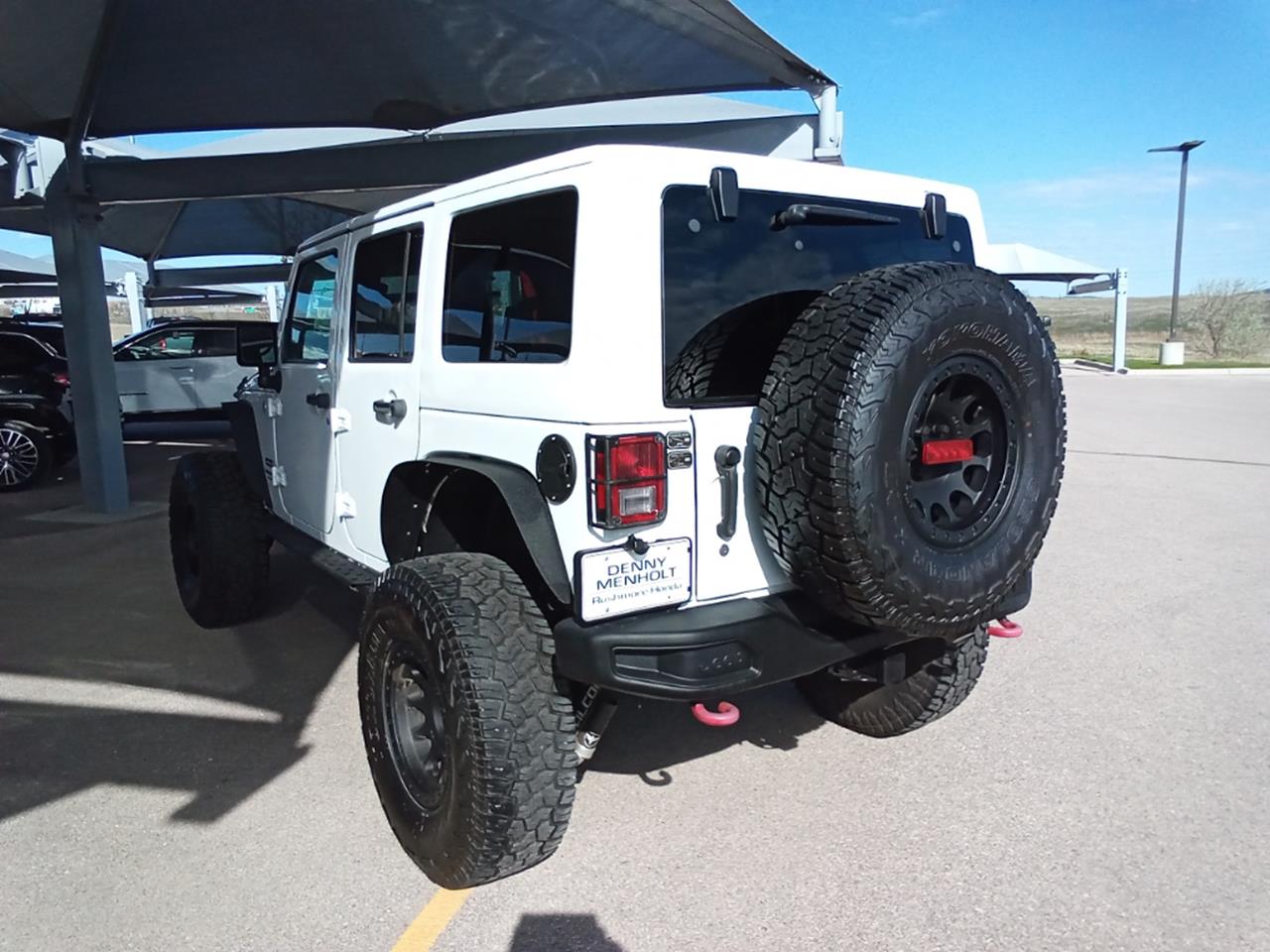 2017 Jeep Wrangler