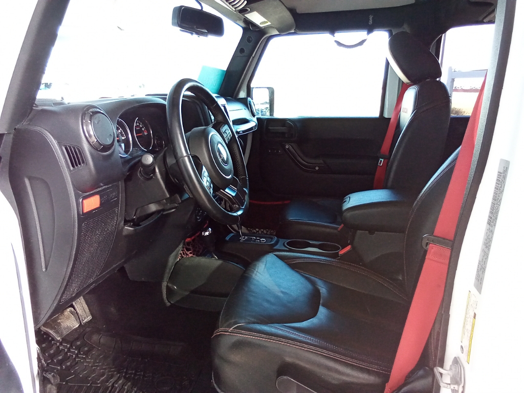 2017 Jeep Wrangler
