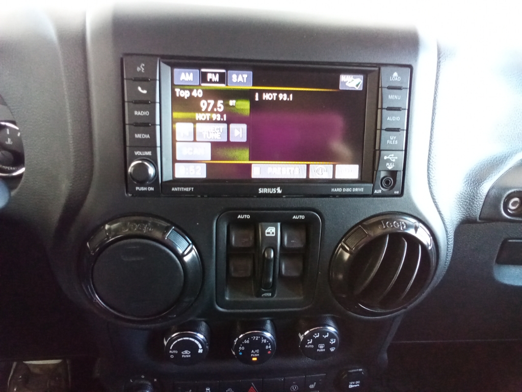 2017 Jeep Wrangler