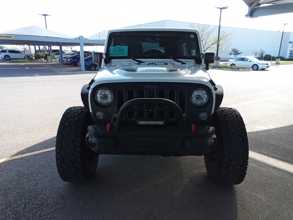 2017 Jeep Wrangler