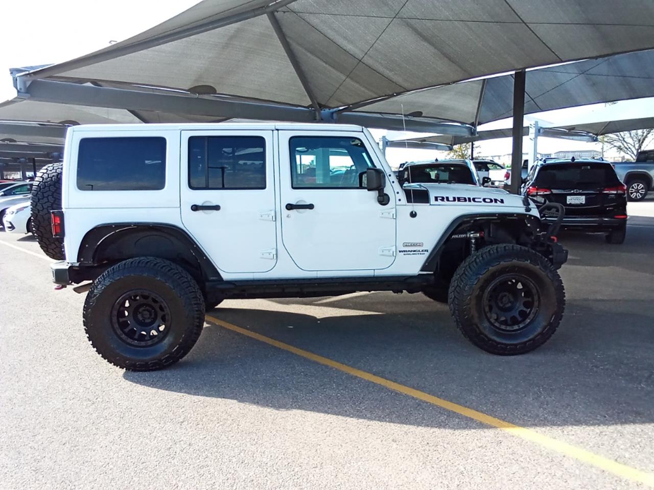 2017 Jeep Wrangler