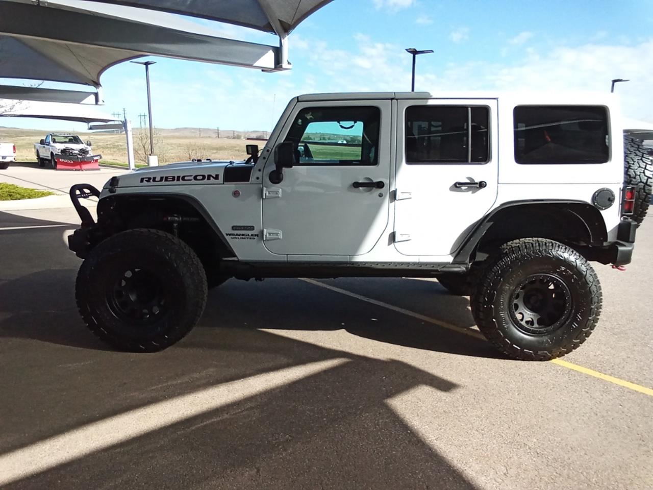 2017 Jeep Wrangler