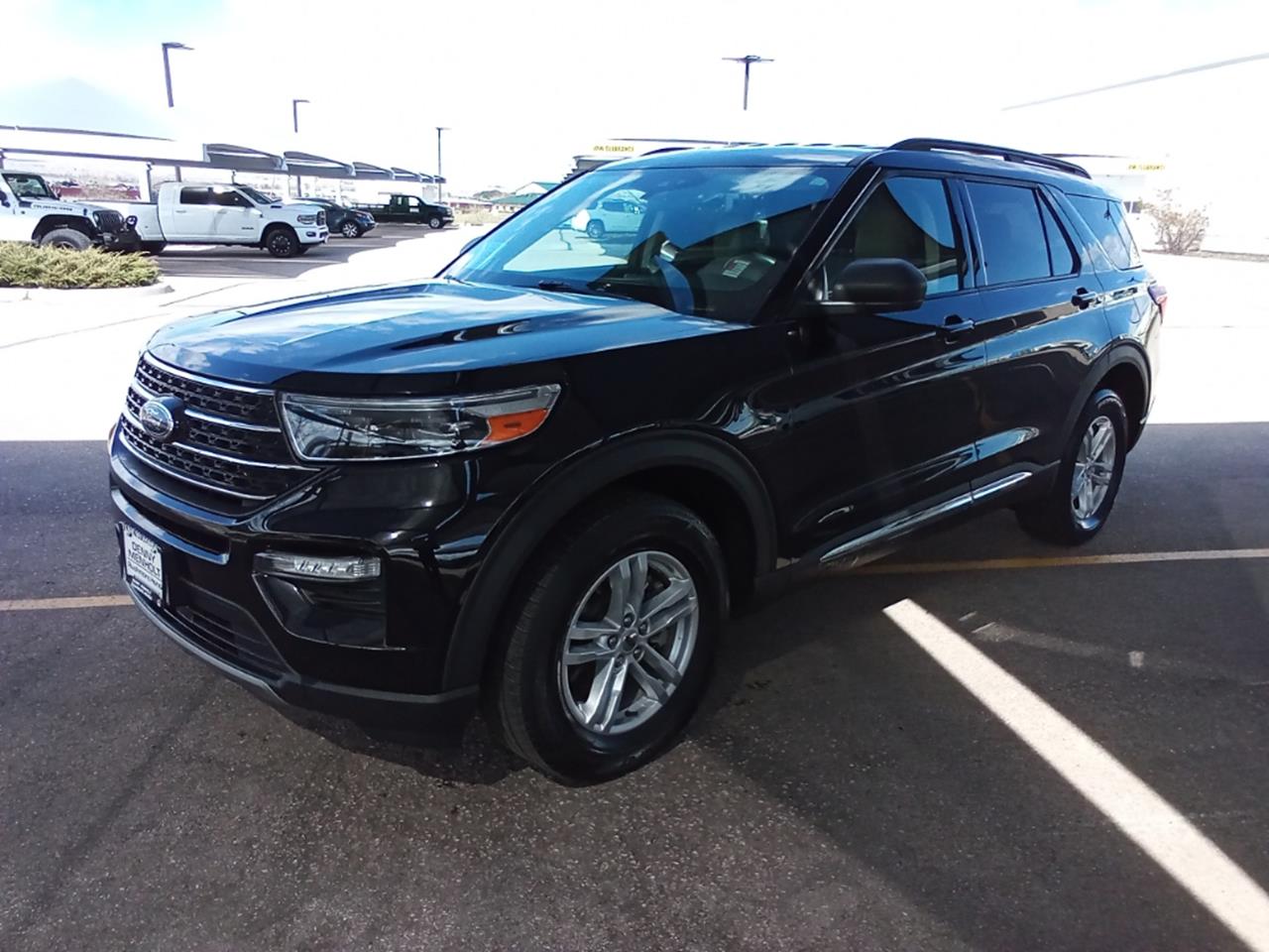 2023 Ford Explorer