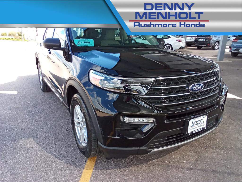 Used 2023 Ford Explorer XLT SUVs