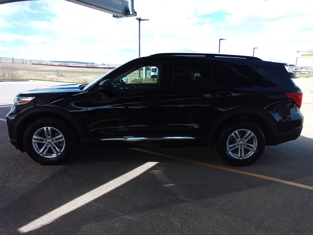 2023 Ford Explorer