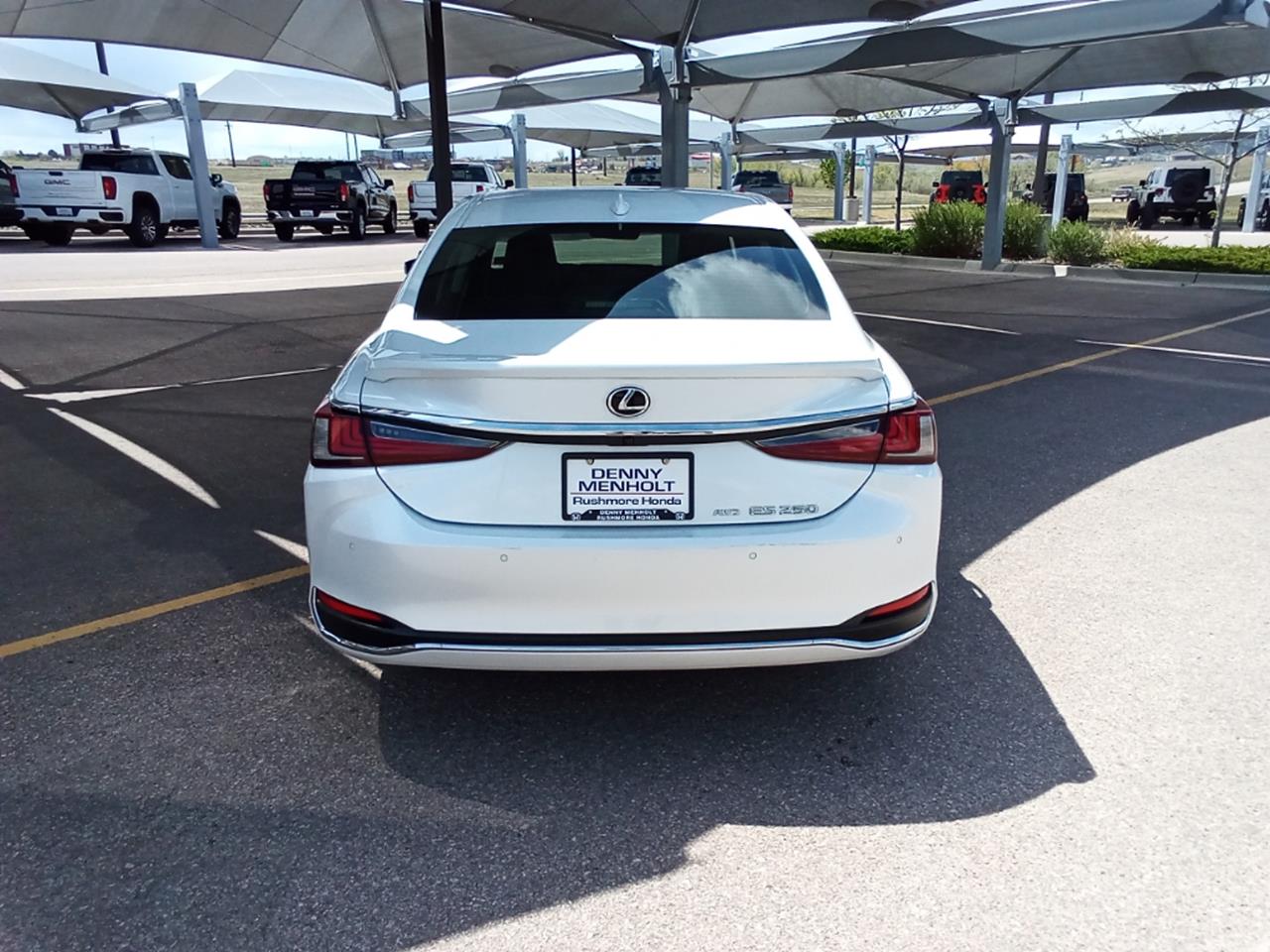 2022 Lexus ES 250