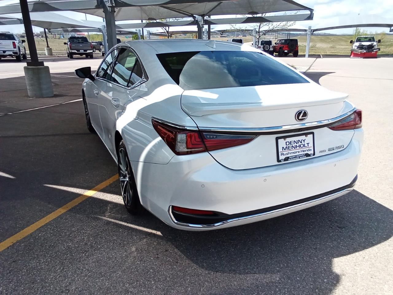 2022 Lexus ES 250