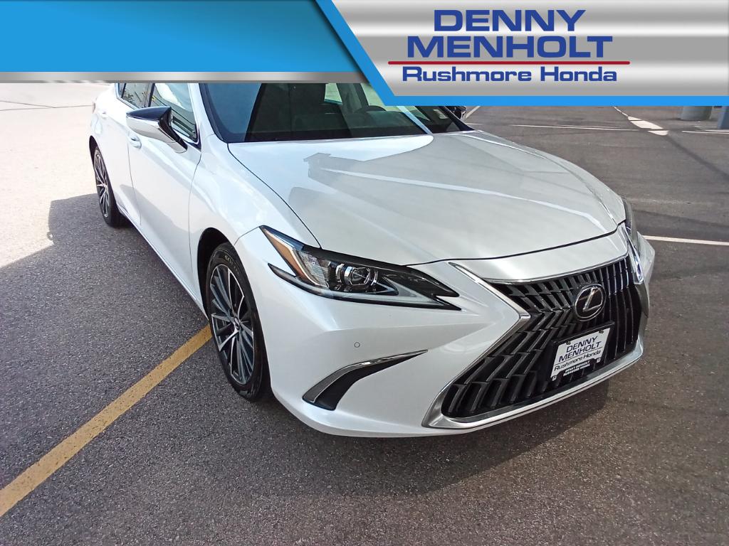 Used 2022 Lexus ES 250 Base Cars