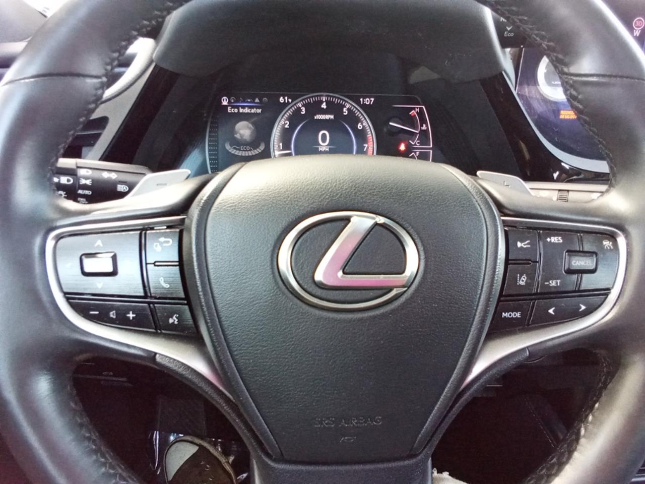2022 Lexus ES 250