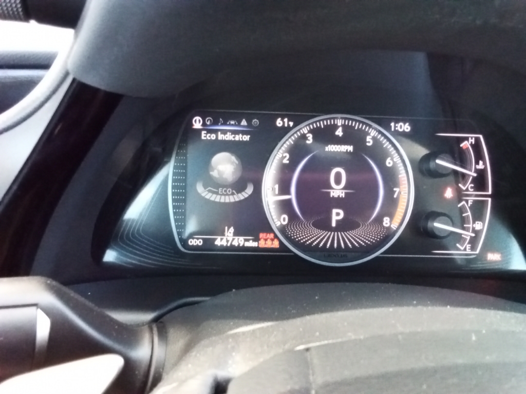 2022 Lexus ES 250