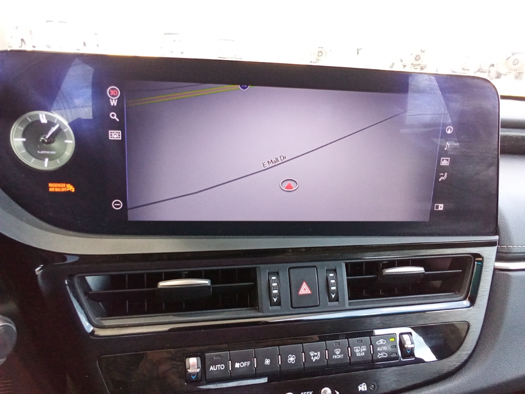 2022 Lexus ES 250
