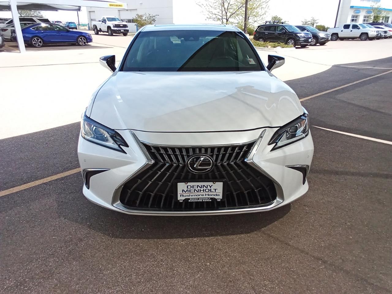 2022 Lexus ES 250