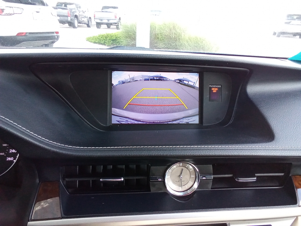 2015 Lexus ES 350