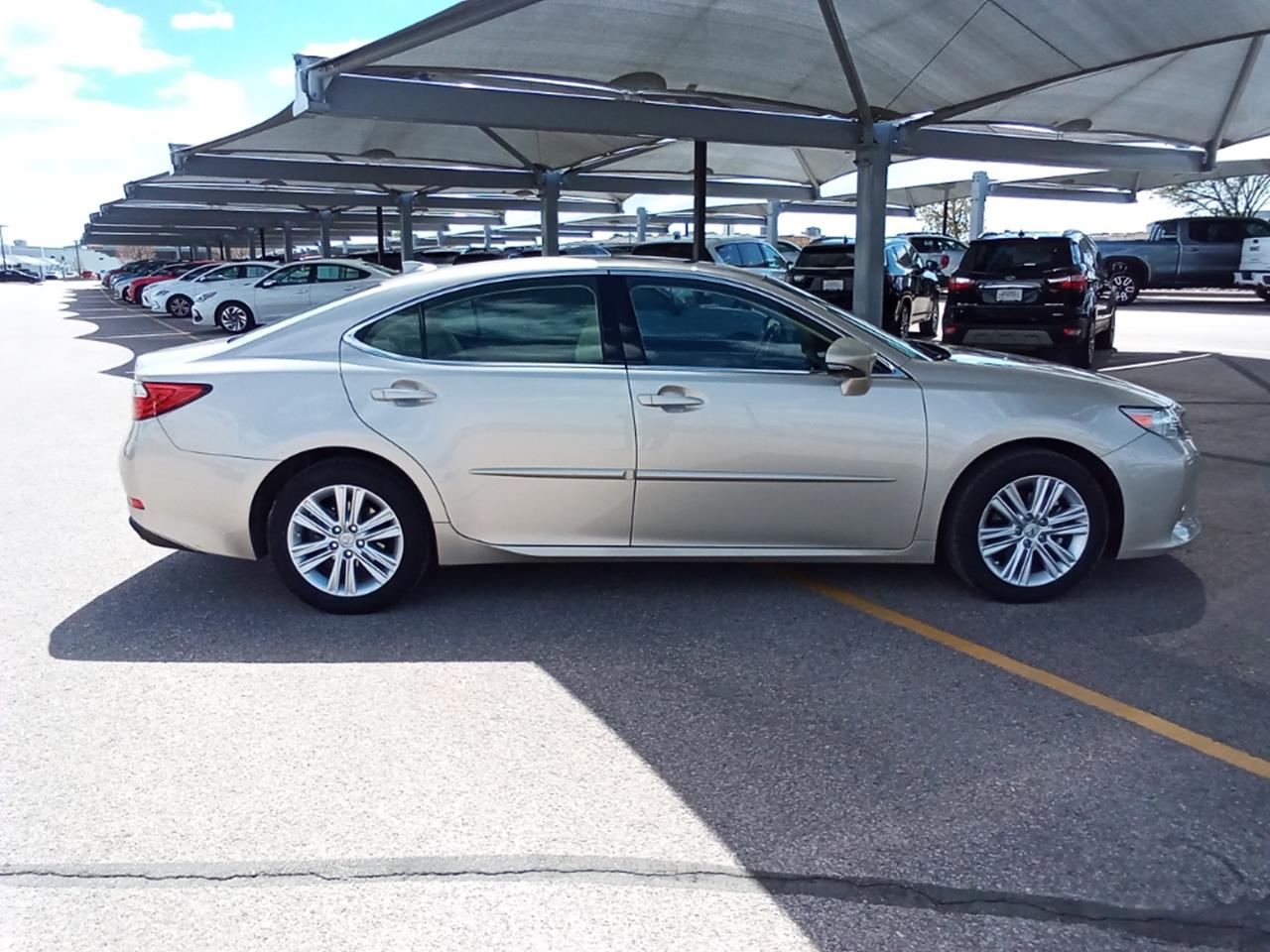2015 Lexus ES 350