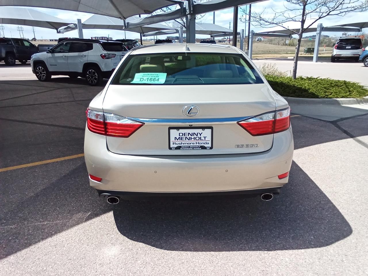 2015 Lexus ES 350