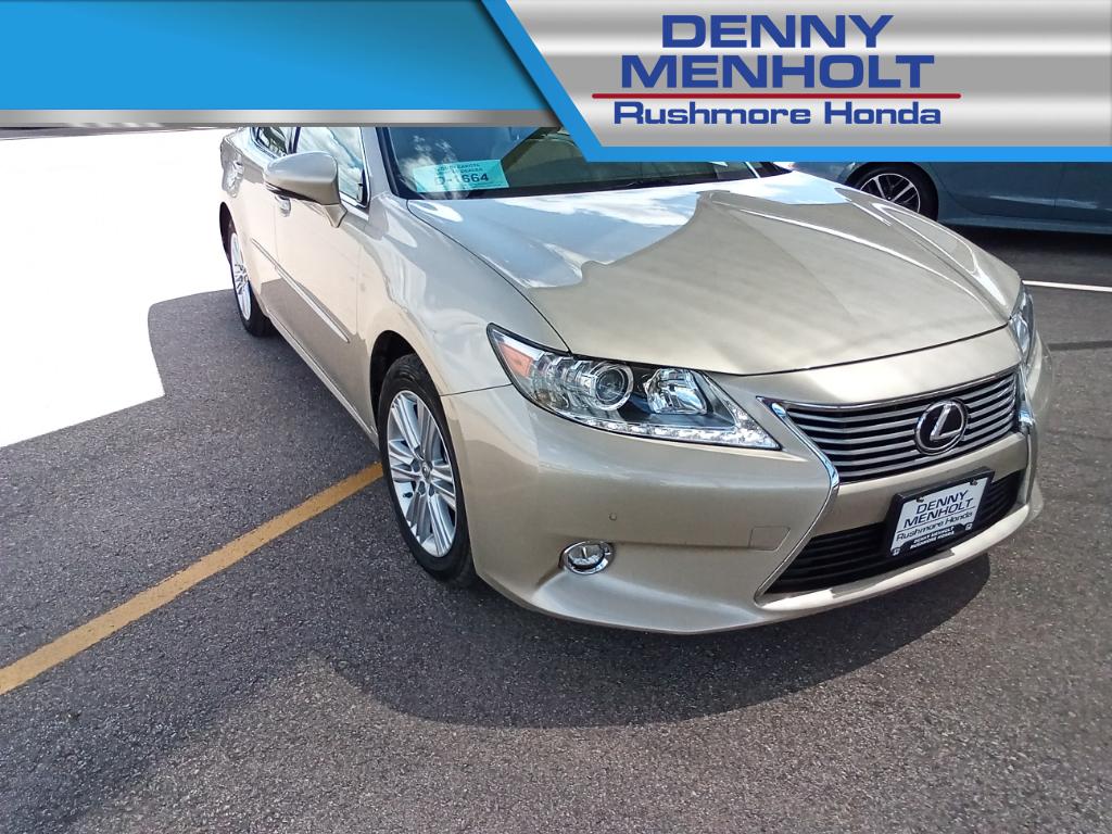 Used 2015 Lexus ES 350 Base Cars