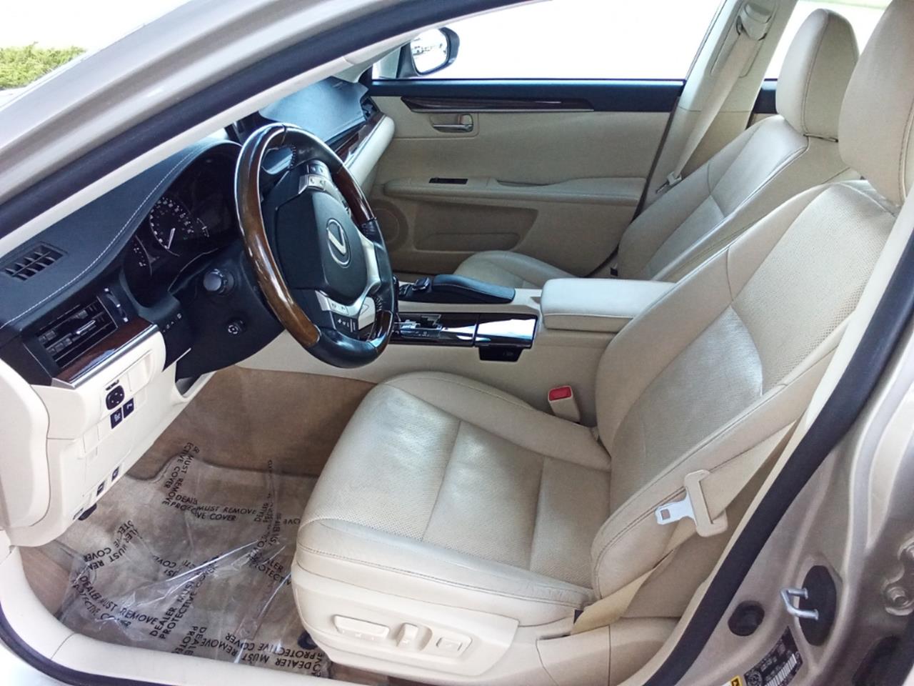 2015 Lexus ES 350
