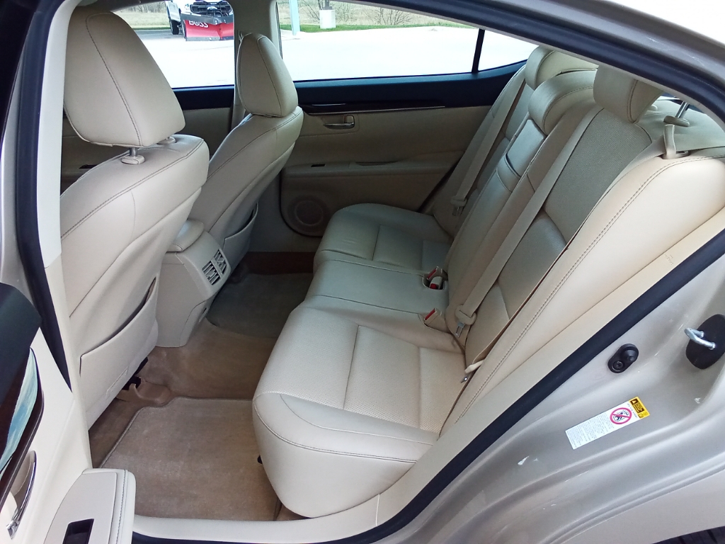 2015 Lexus ES 350