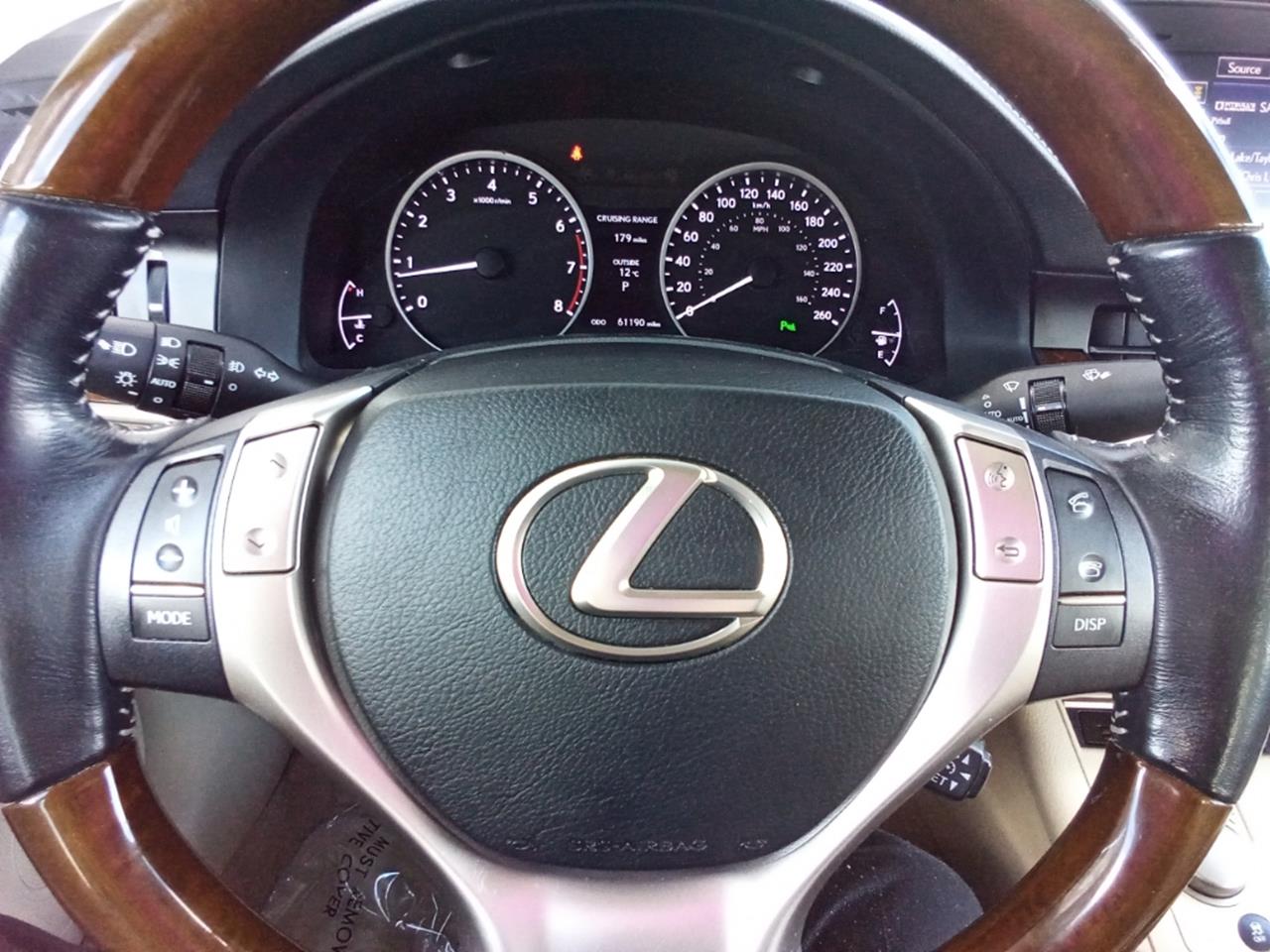 2015 Lexus ES 350