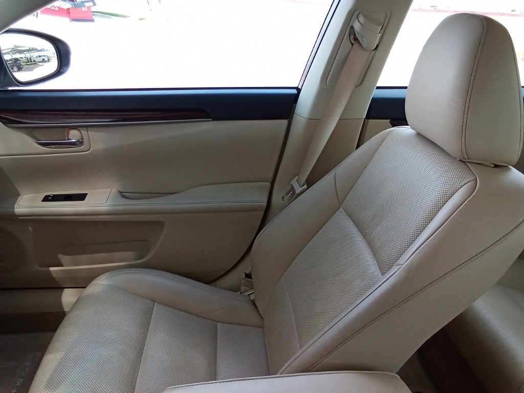 2015 Lexus ES 350
