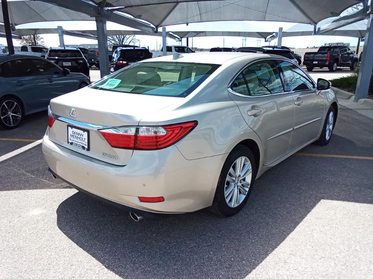 2015 Lexus ES 350