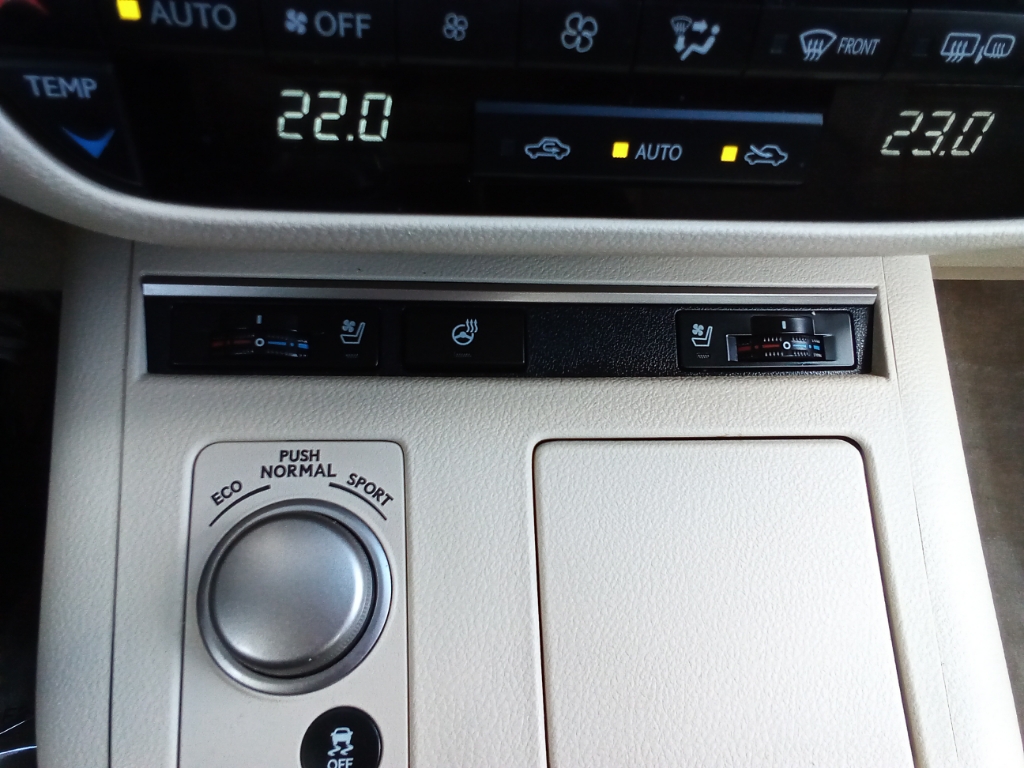 2015 Lexus ES 350