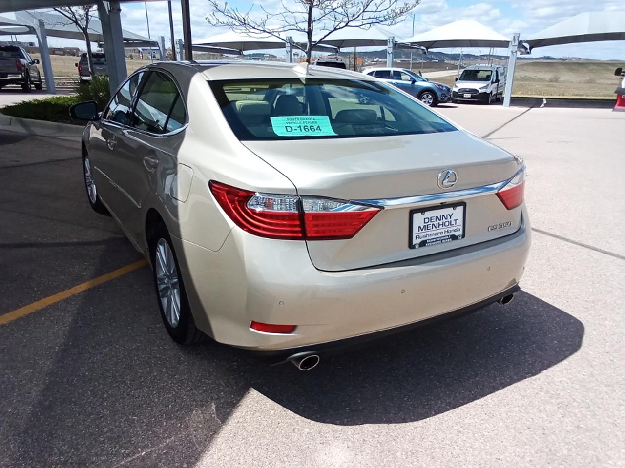 2015 Lexus ES 350