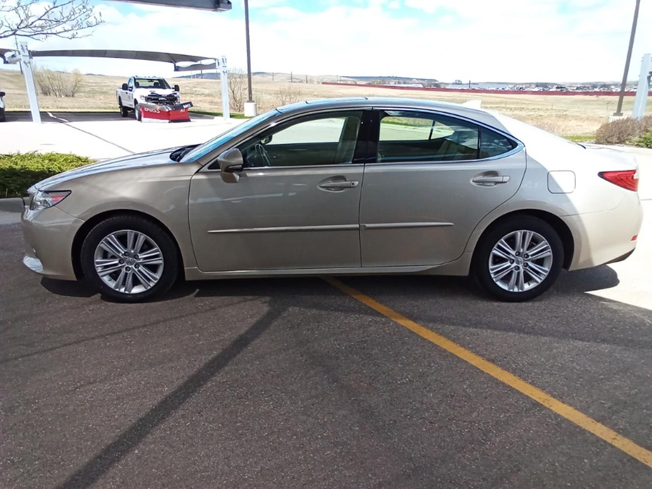 2015 Lexus ES 350