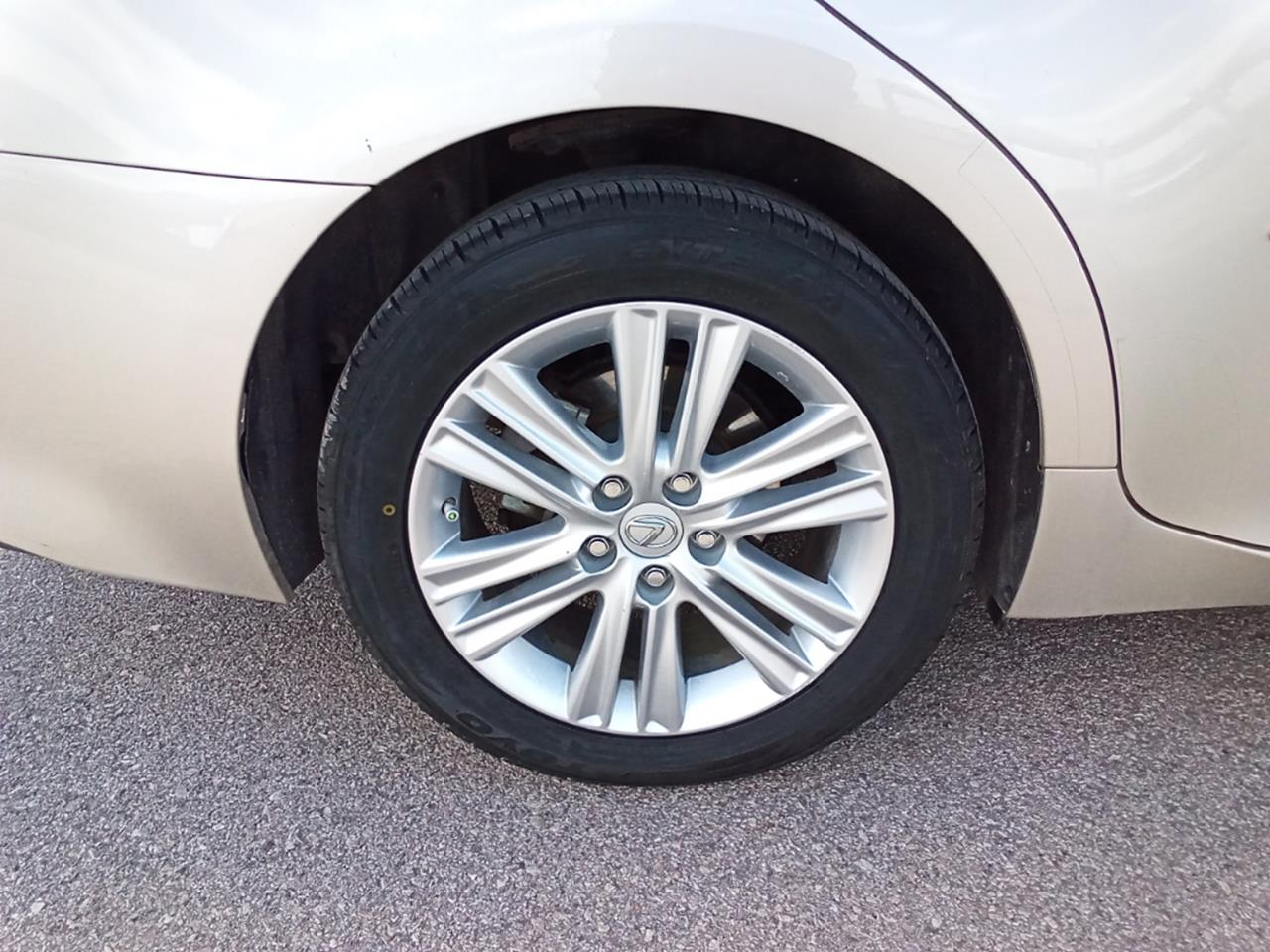 2015 Lexus ES 350