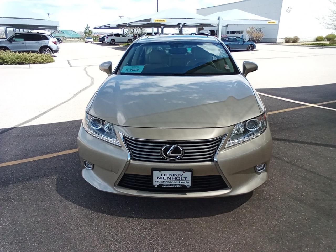 2015 Lexus ES 350