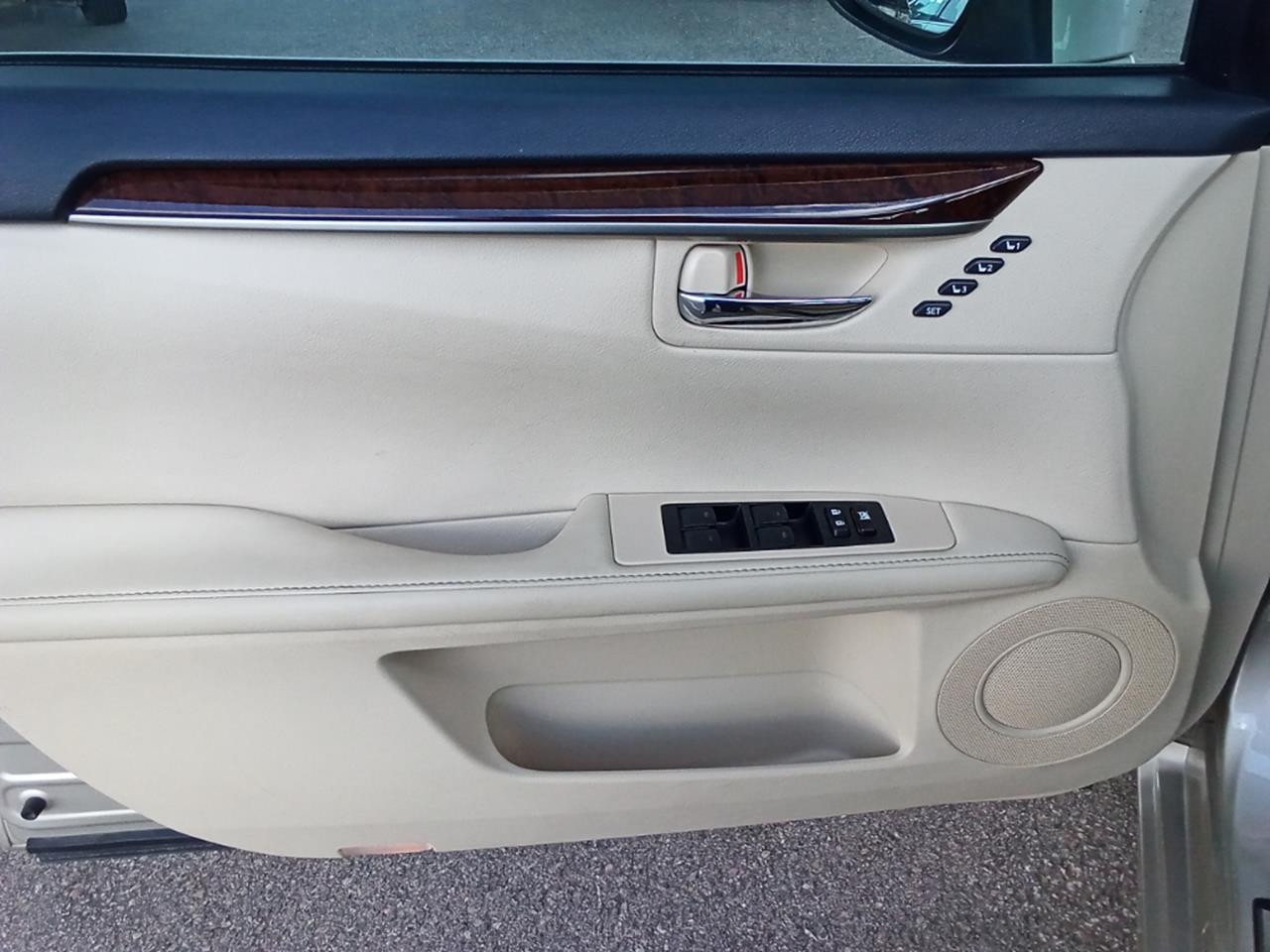 2015 Lexus ES 350