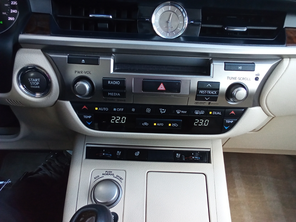 2015 Lexus ES 350