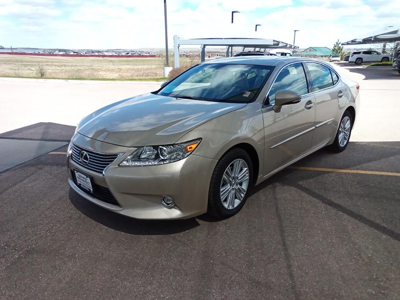 2015 Lexus ES 350