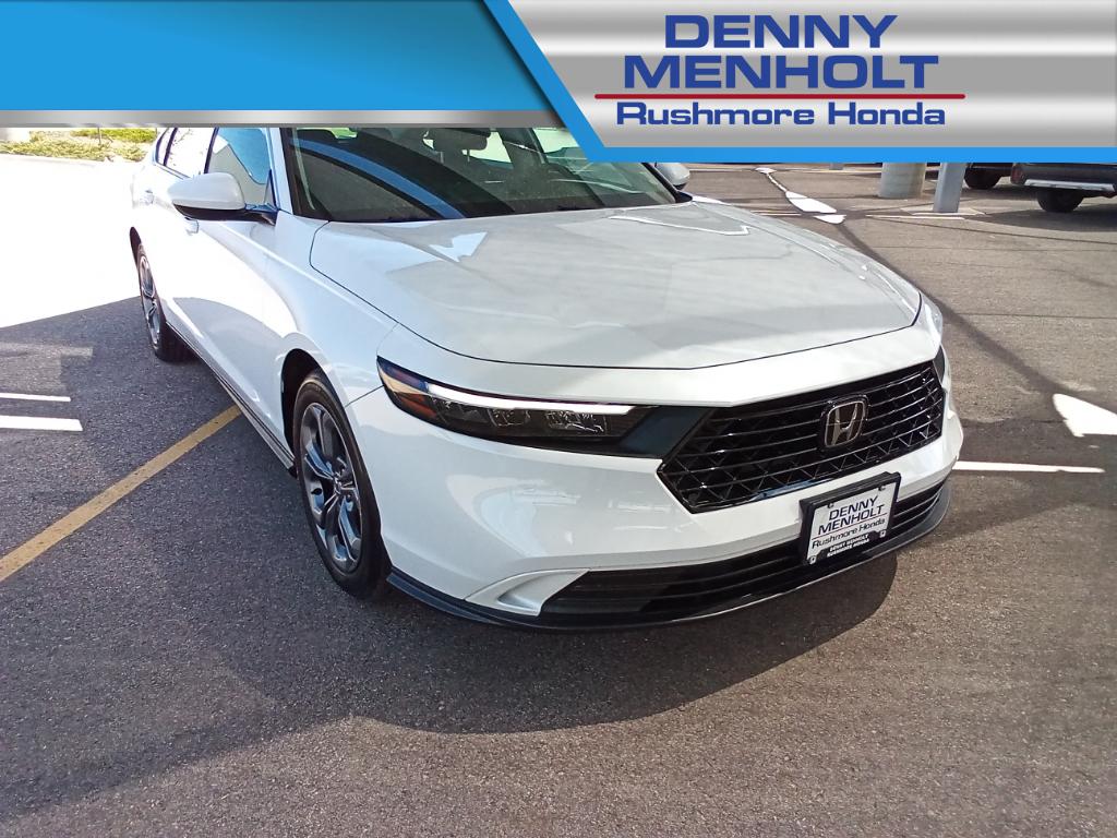 Used 2023 Honda Accord EX Cars
