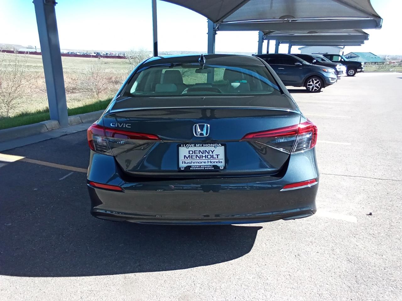 2024 Honda Civic