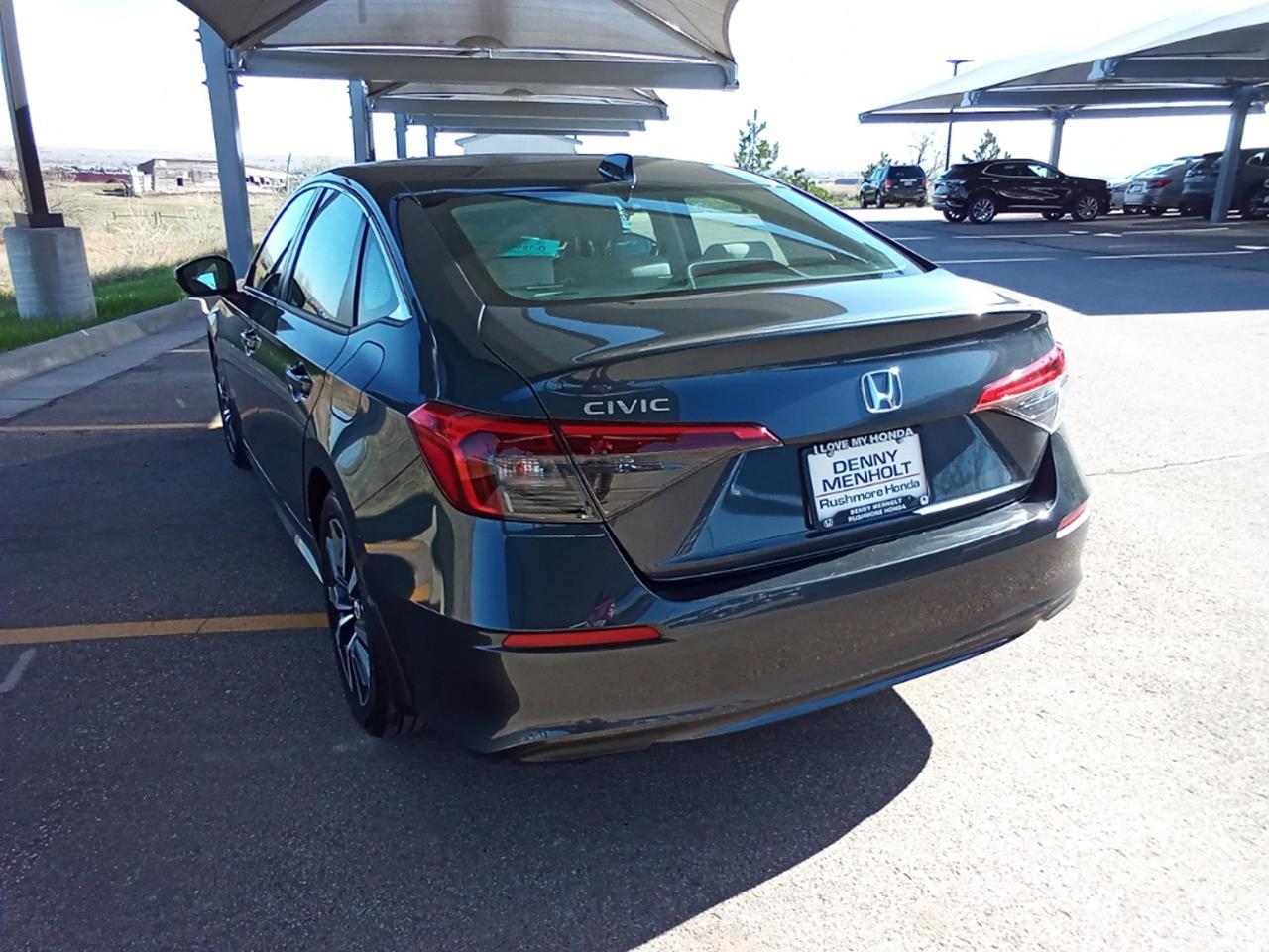2024 Honda Civic
