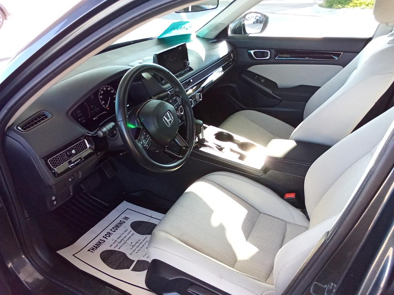 2024 Honda Civic