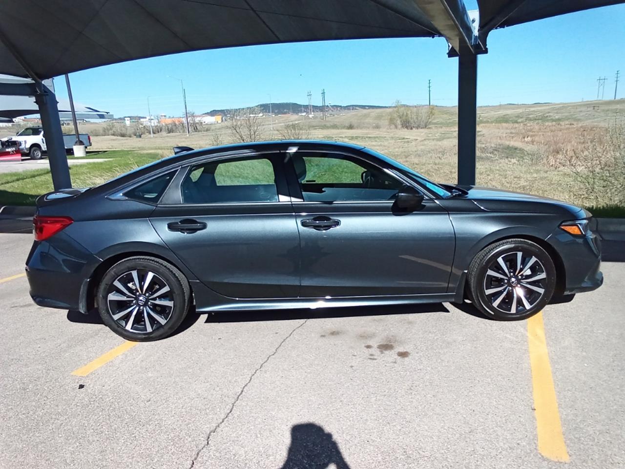 2024 Honda Civic