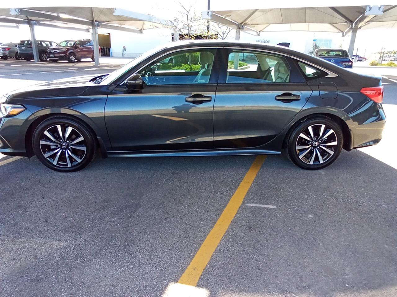 2024 Honda Civic